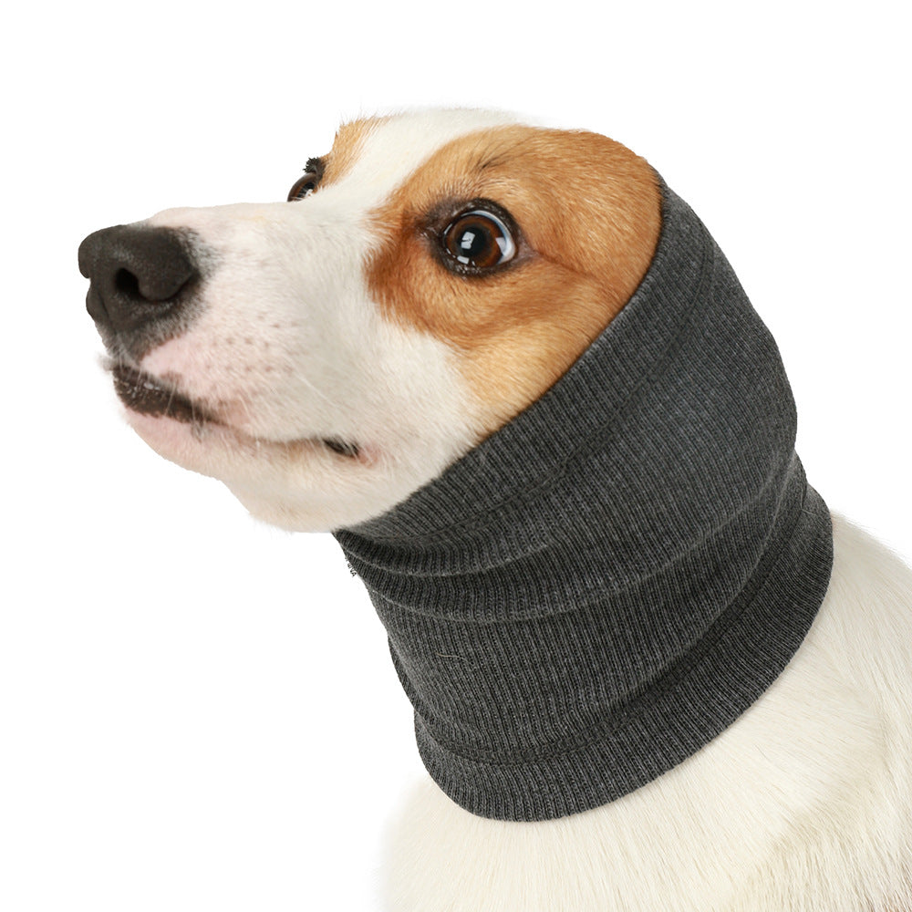 Dog Comforter Scarf soft headband