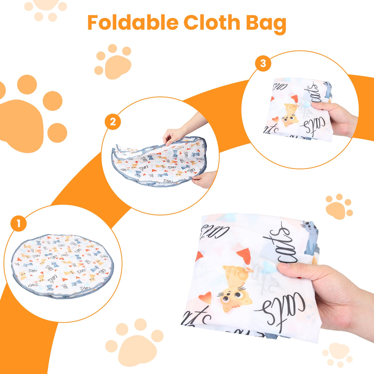 Interactive Cat Ball Toy motion activated