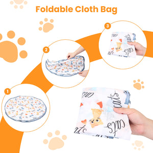 Interactive Cat Ball Toy motion activated