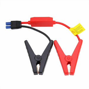 Portable Mini Slim Car Starter LED flashlight emergency light