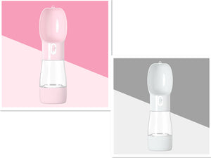 Portable Dog Water Dispenser for travel