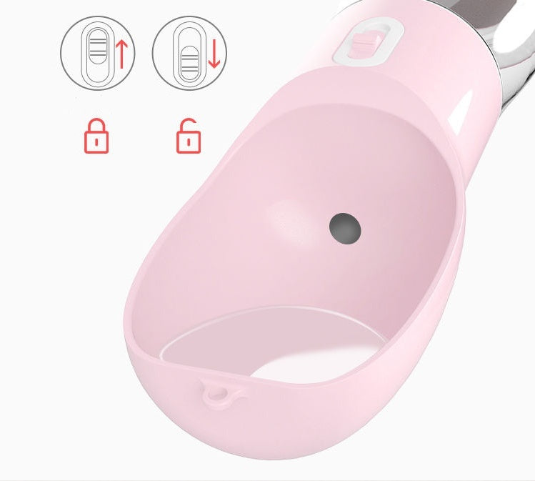 Portable Dog Water Dispenser for travel