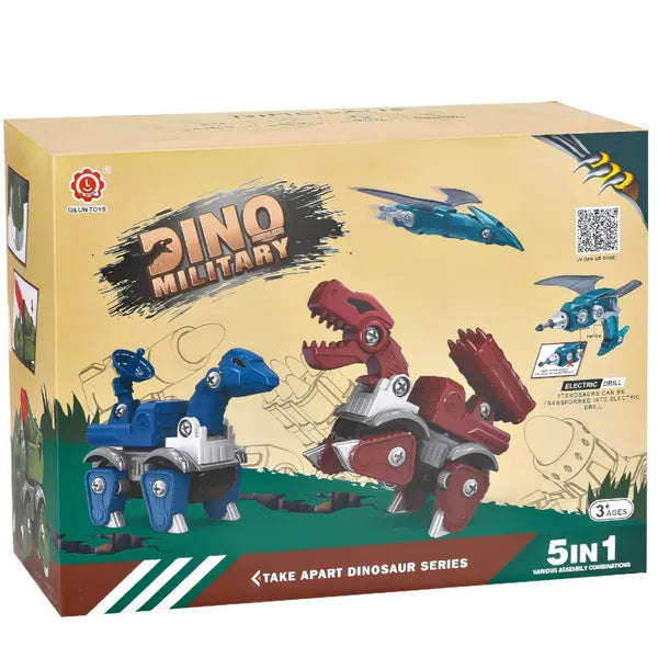Dinosaur Toys – Pterosaur with movable wings and drill