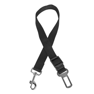 Dog Seat Belt Leash adjustable for safety