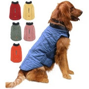Dog Winter Coat adjustable for small dogsDog Winter Coat adjustable for small dogs
