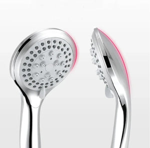 High Pressure Shower Head 5 spray settings