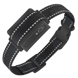 Charge the Dog Training Collar fully before first use.