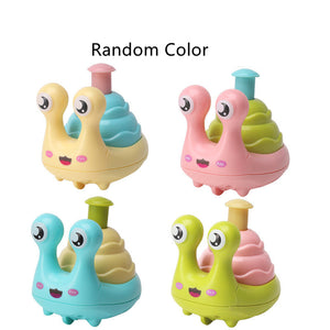 Dinosaur Push Car Toy sliding animal design