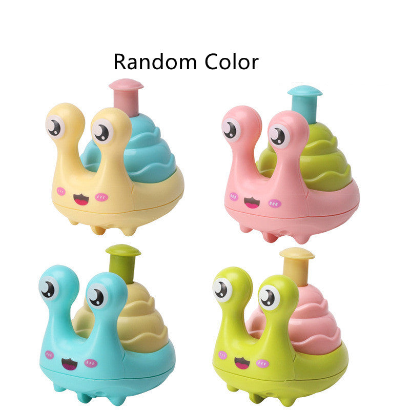 Dinosaur Push Car Toy sliding animal design