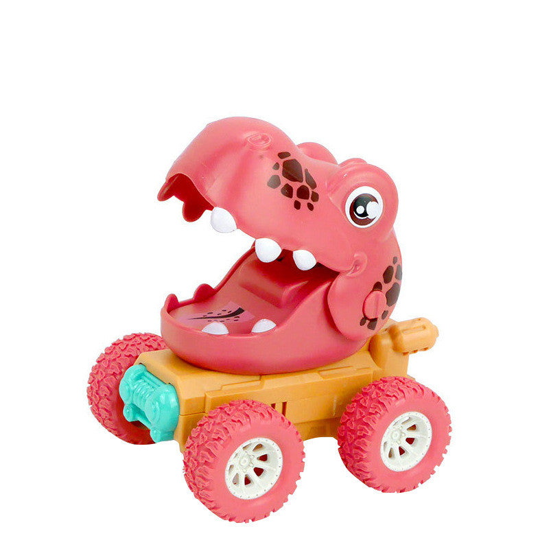 Dinosaur Push Car Toy sliding animal design