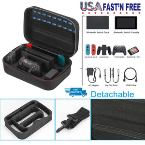 Portable Carrying Case lightweight and durable