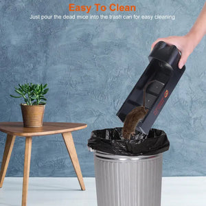 Electric Rat Trap reusable mice killer