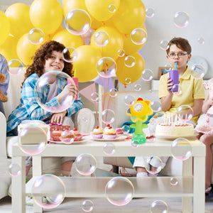 Bubble Machines for Kids – Standing Mode on Table